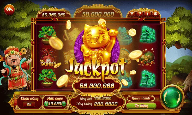 Tiền thưởng chào mừng 678win