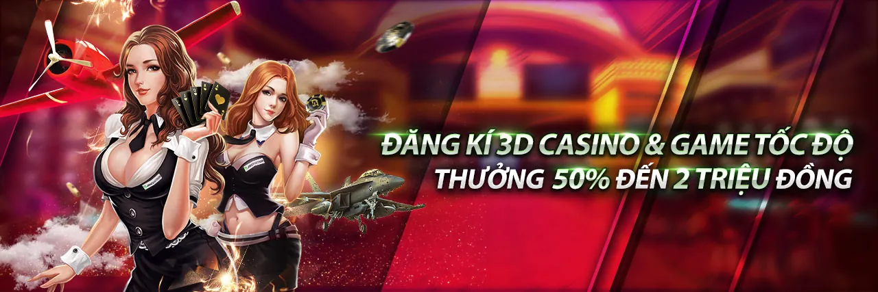 Sảnh Casino Trực Tuyến 678win với bàn chơi và người chia bài